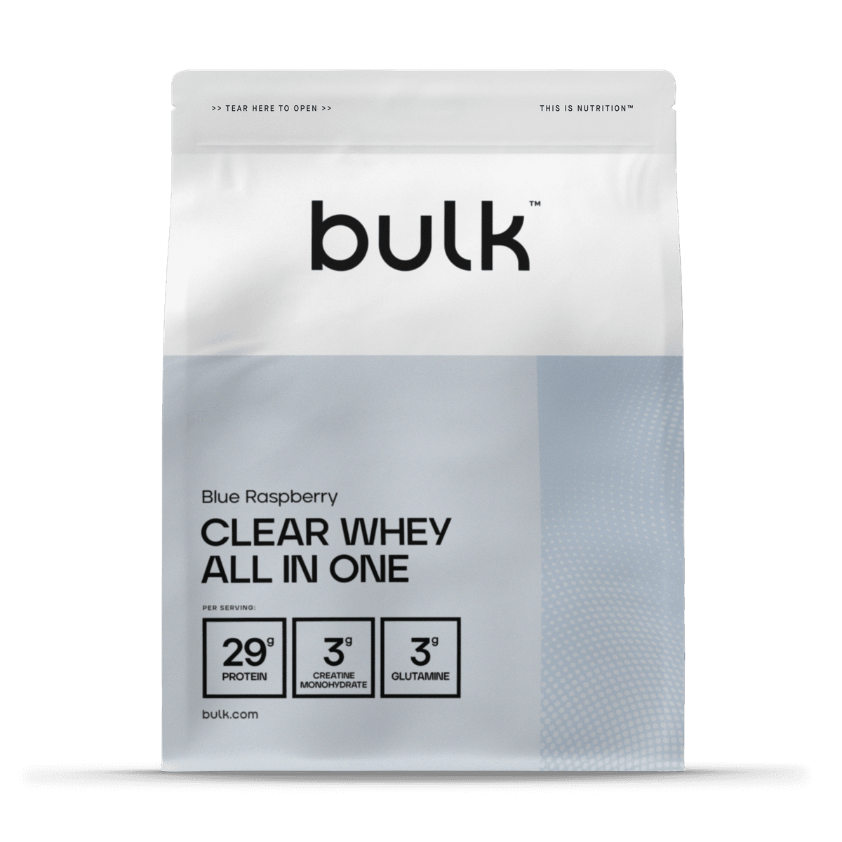 Clear Whey All-in-One
