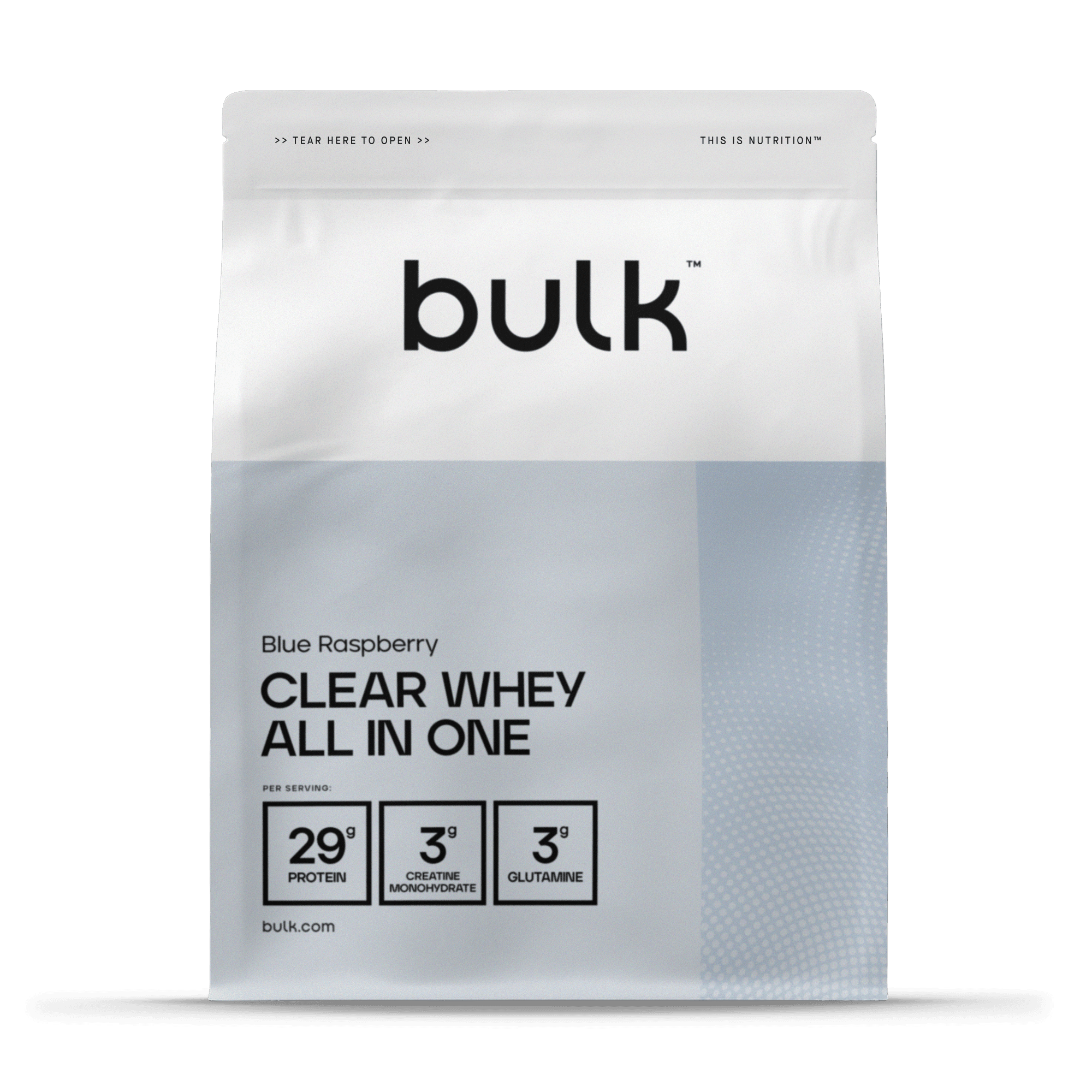 Clear Whey All-in-One