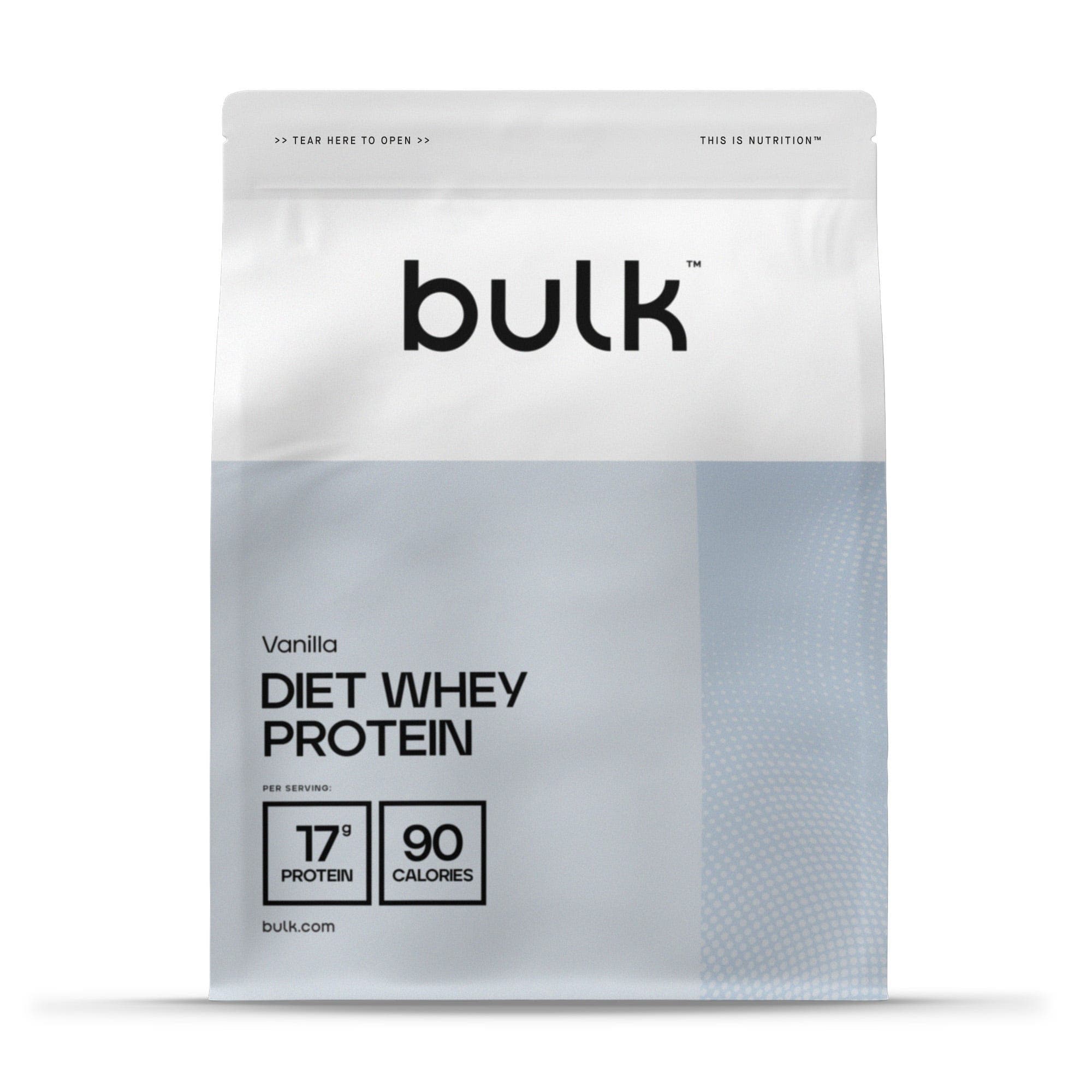 Diät-Whey-Protein