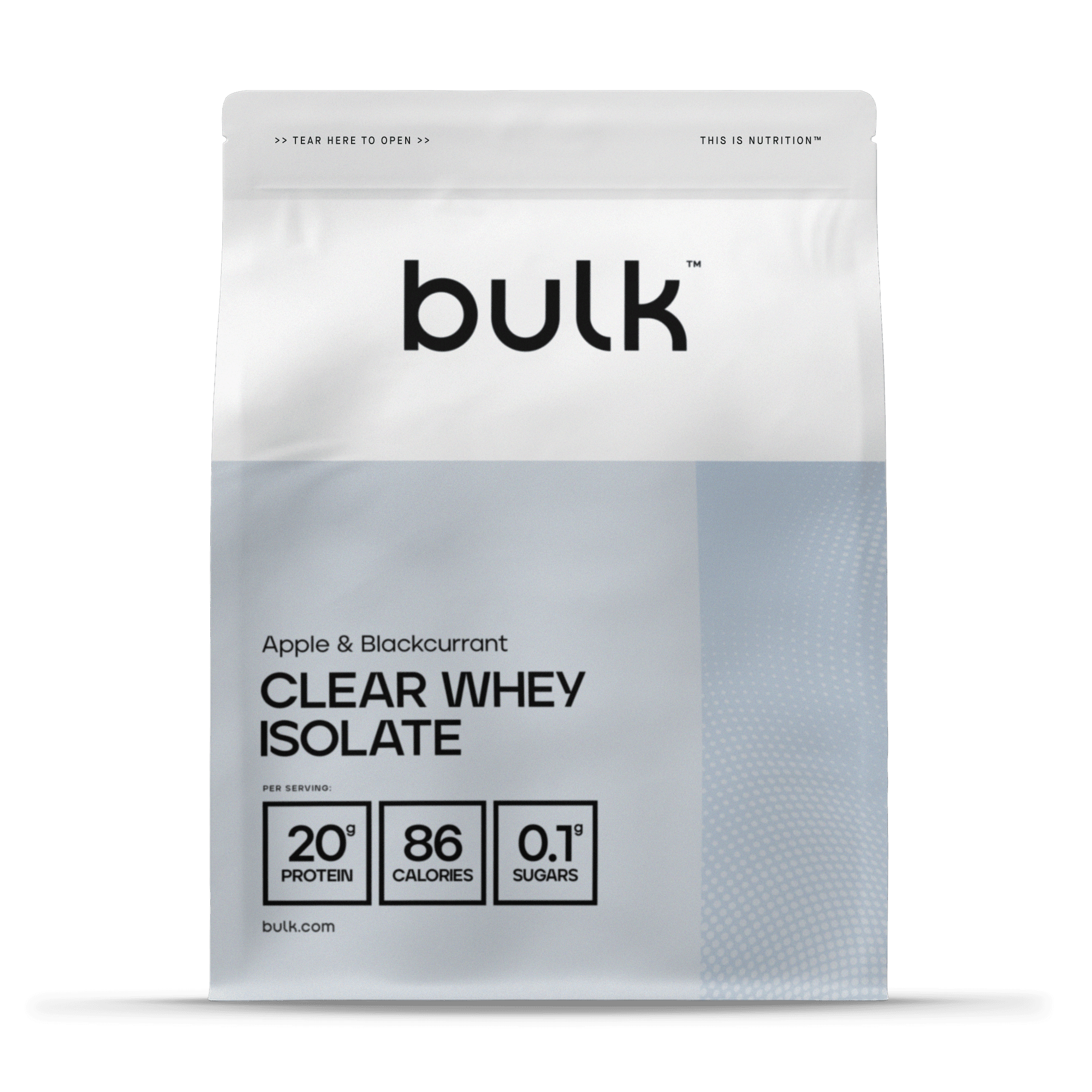 Clear Whey Isolate
