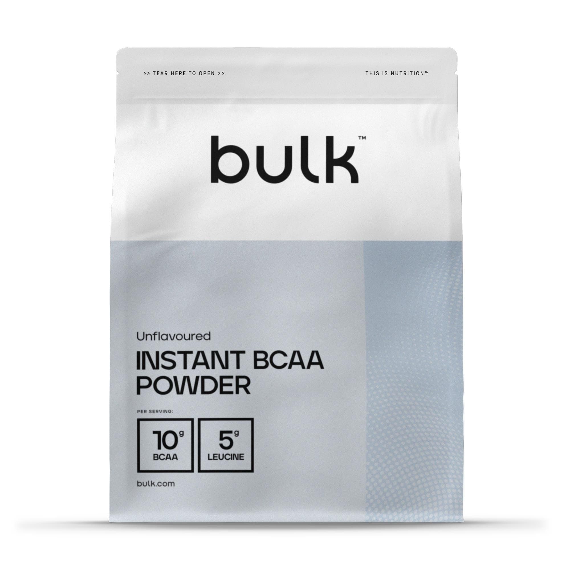Instant BCAA Pulver
