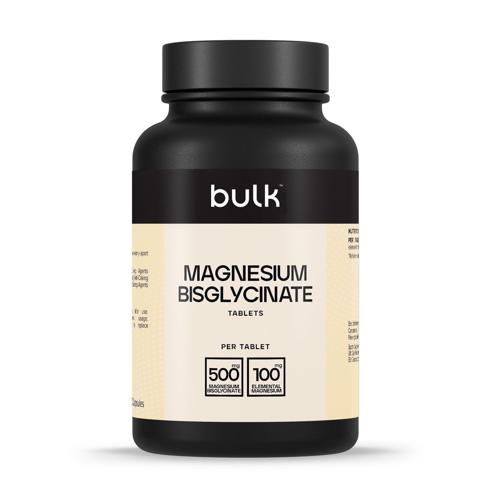 Magnesium Bisglycinat Tabletten 500 mg