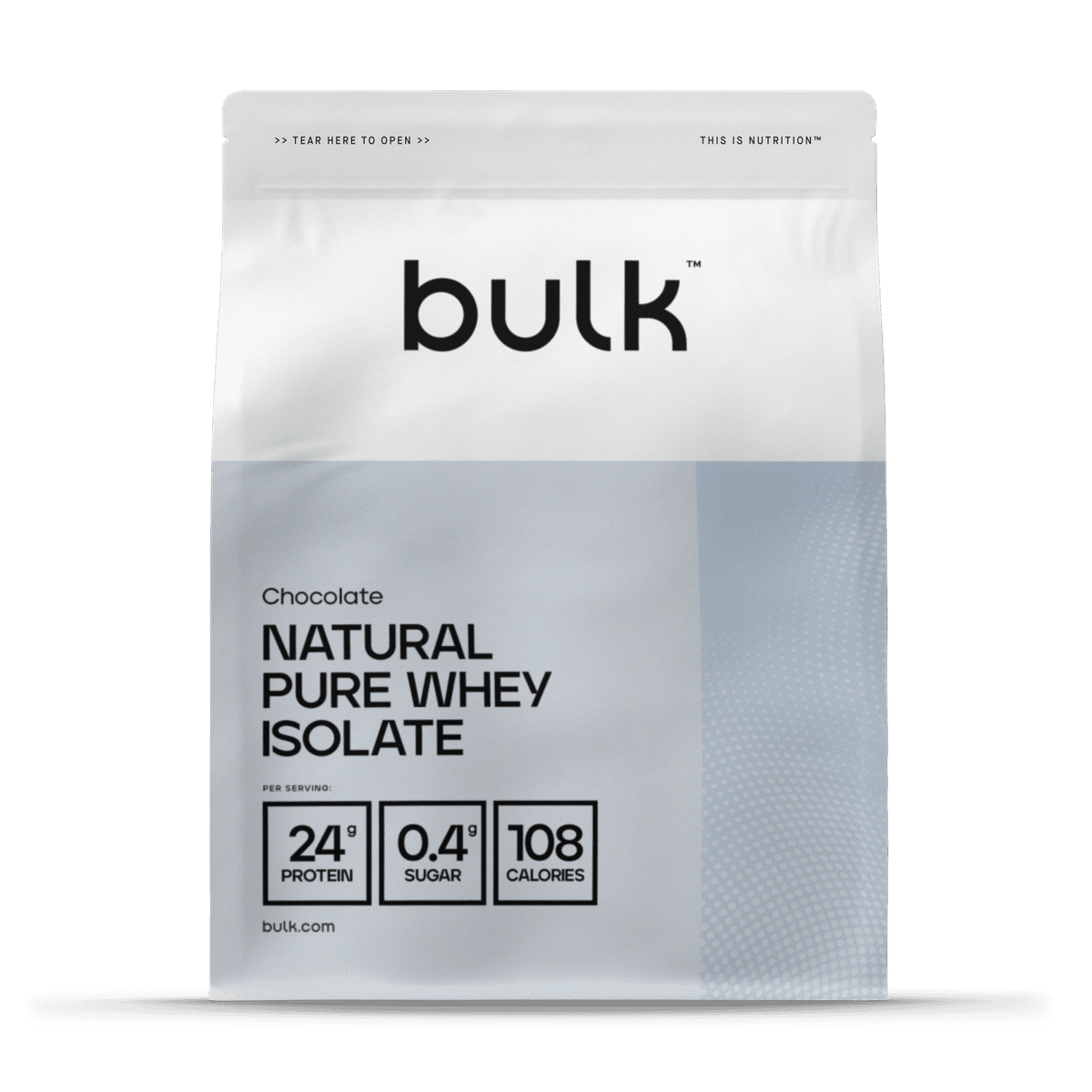 Natürliches Pure Whey Isolat 90