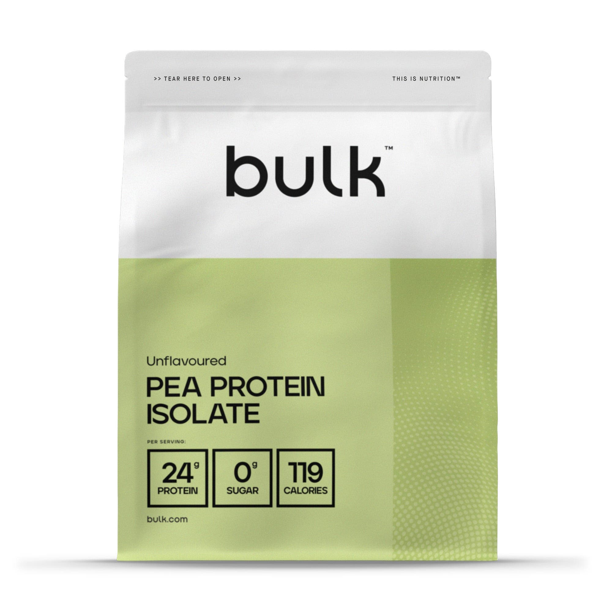 Erbsen Protein Isolat