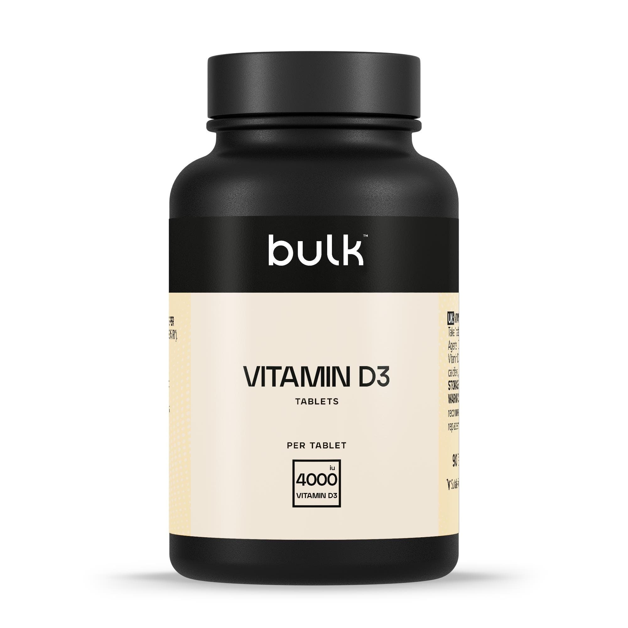 Vitamin D3 Tabletten