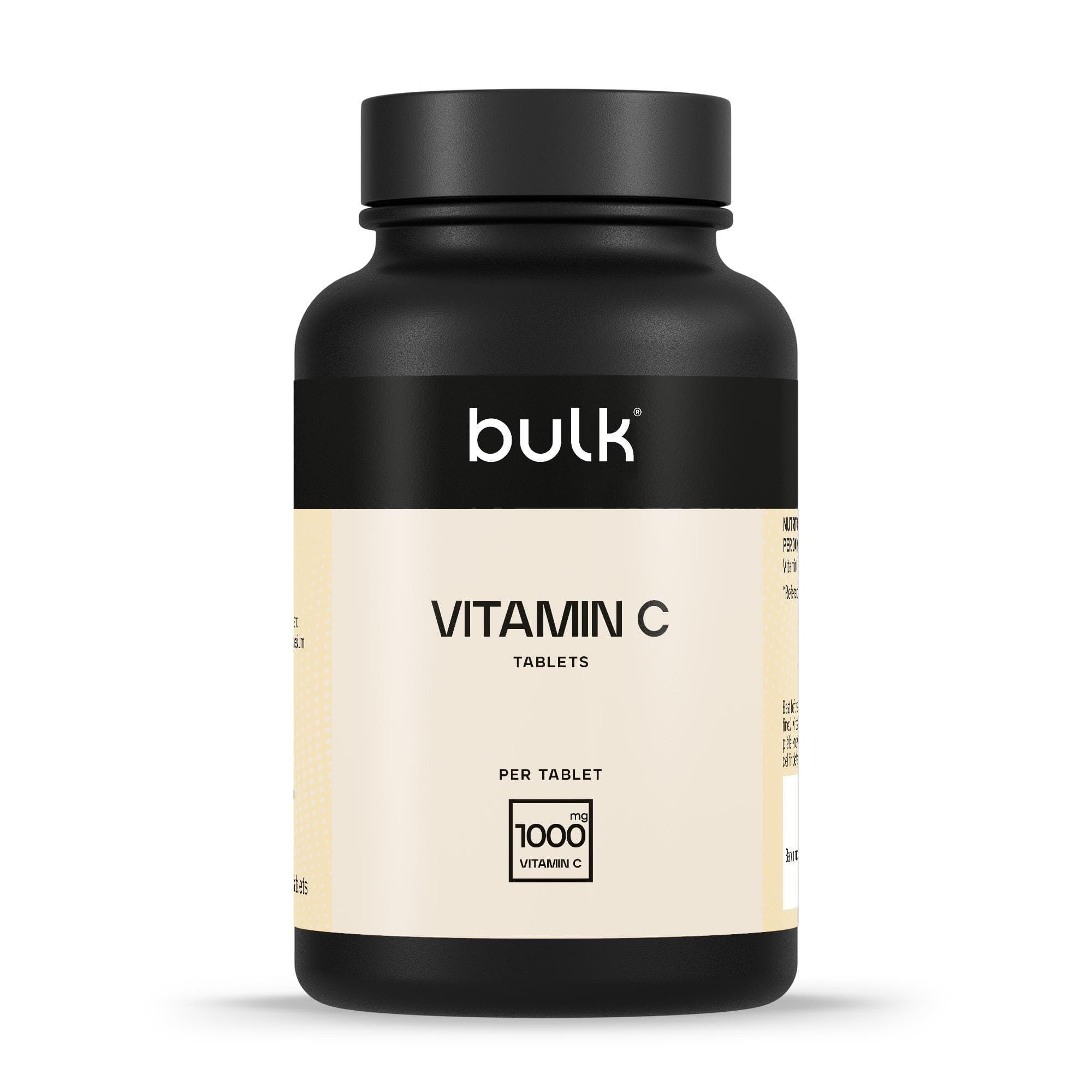 Vitamin C Tabletten 1000 mg
