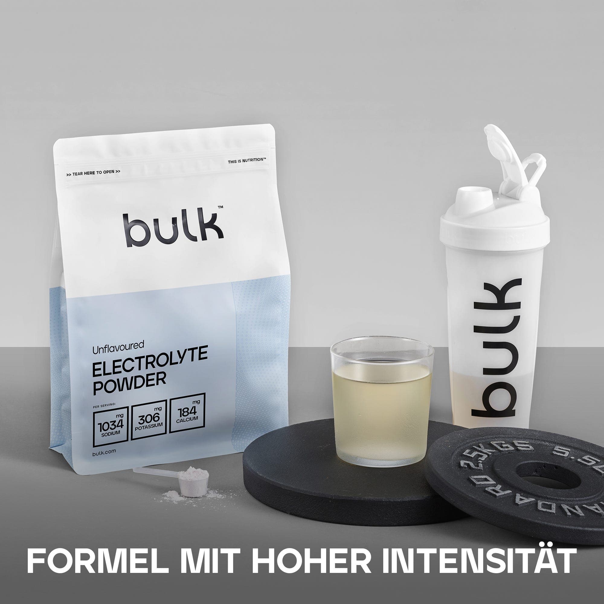 Elektrolytpulver