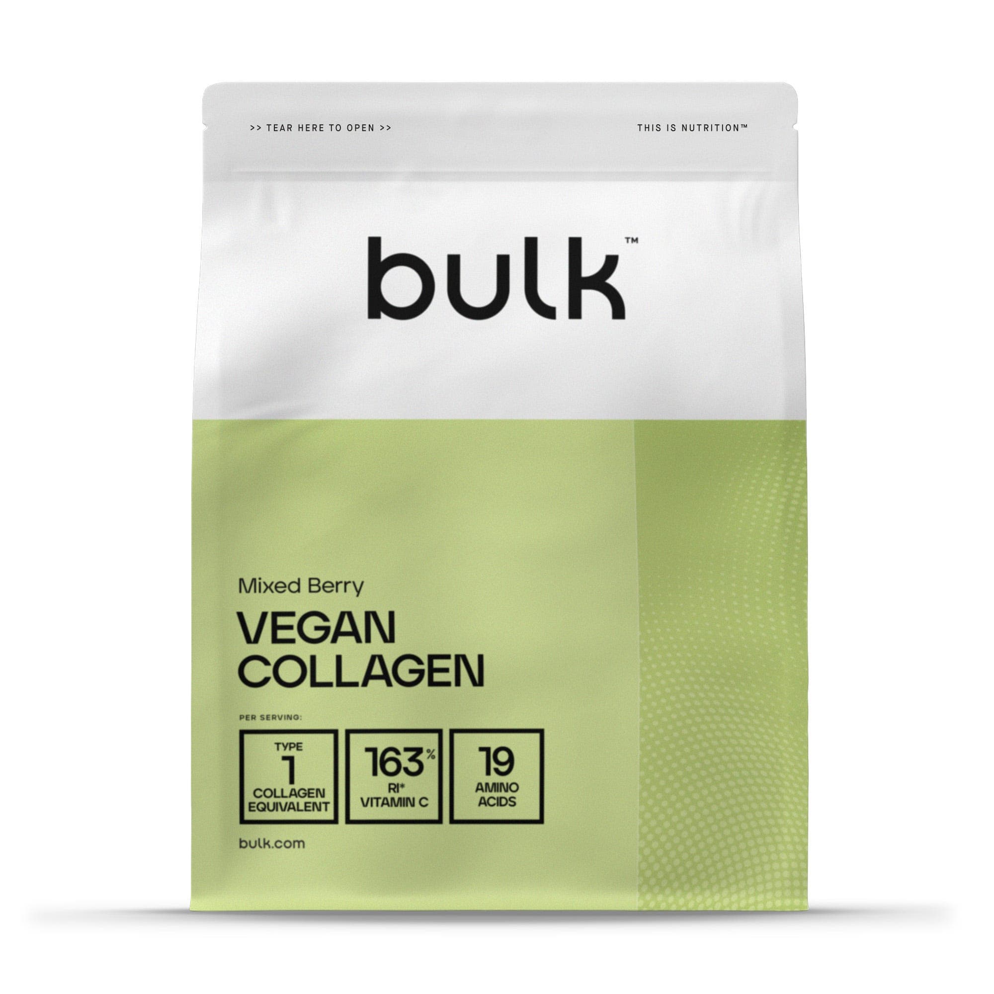Veganes Kollagen
