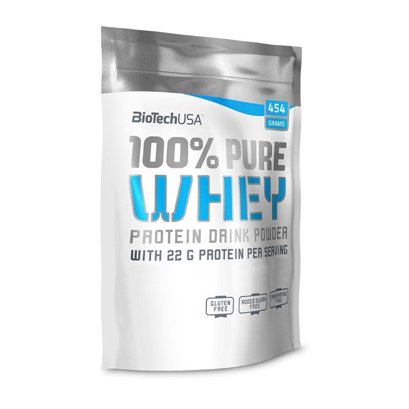 100% Pure Whey