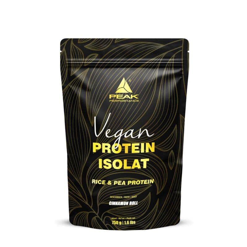 Vegan Protein Isolat