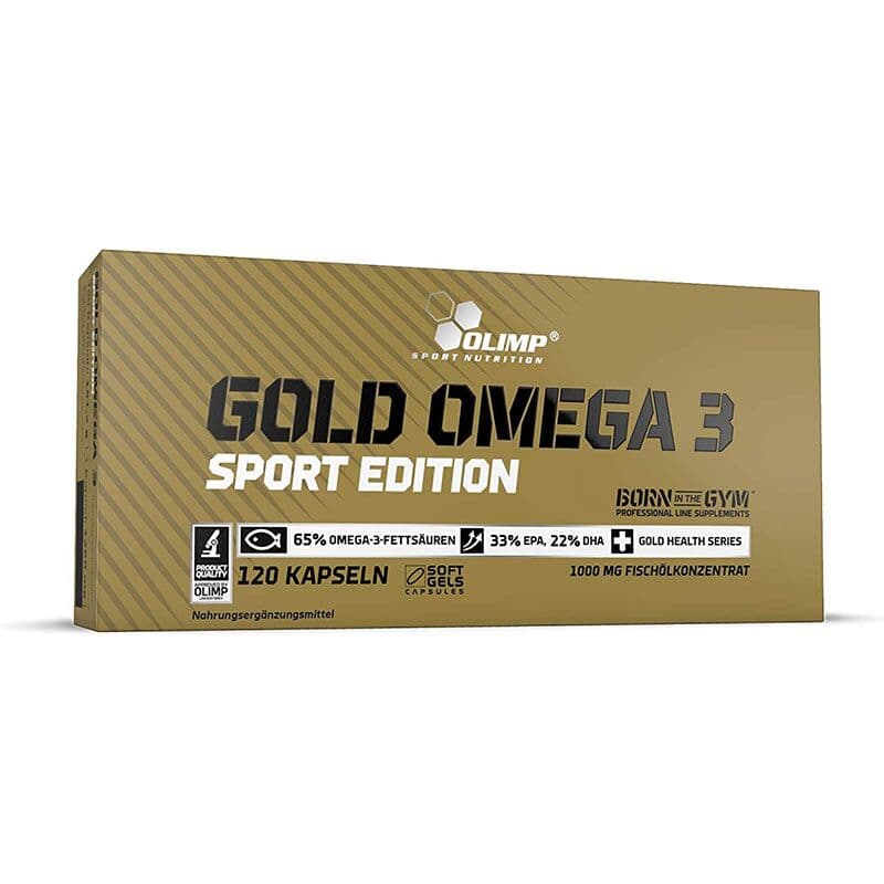 Omega 3 Gold Sport