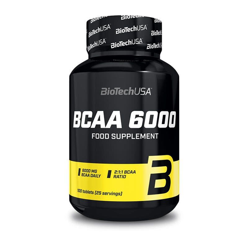 BCAA 6000