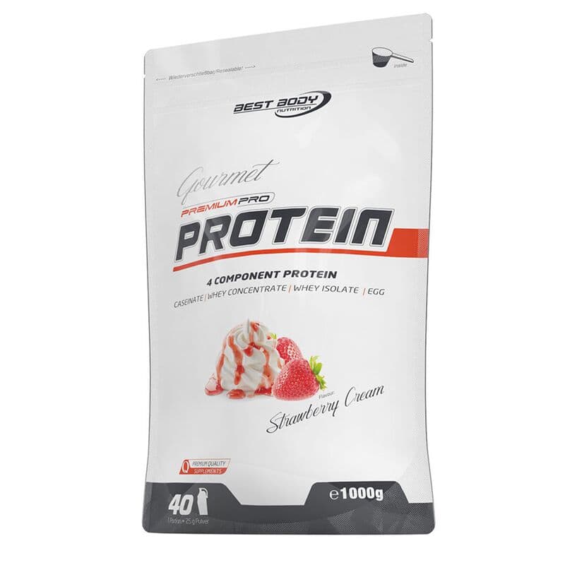 Gourmet Premium Pro Protein