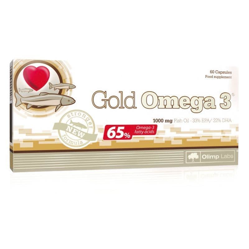 Gold Omega 3