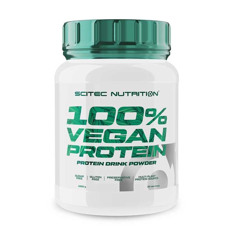 100% Vegan Protein