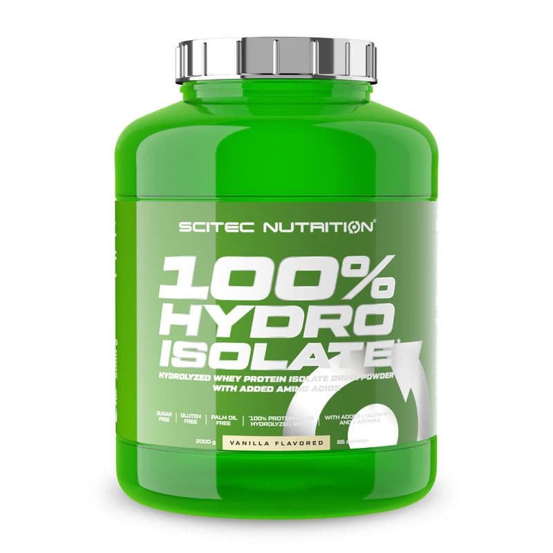 100% Hydro Isolate