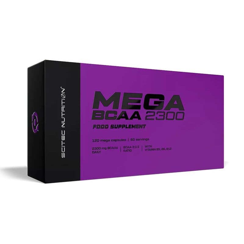Mega BCAA 2300