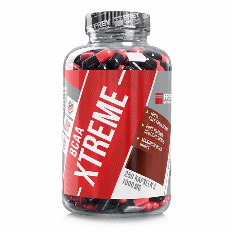 Anabolic BCAA +