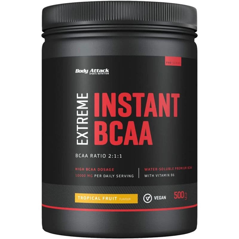Extreme Instant BCAA