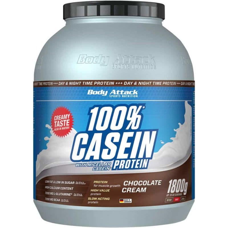 100% Casein Protein