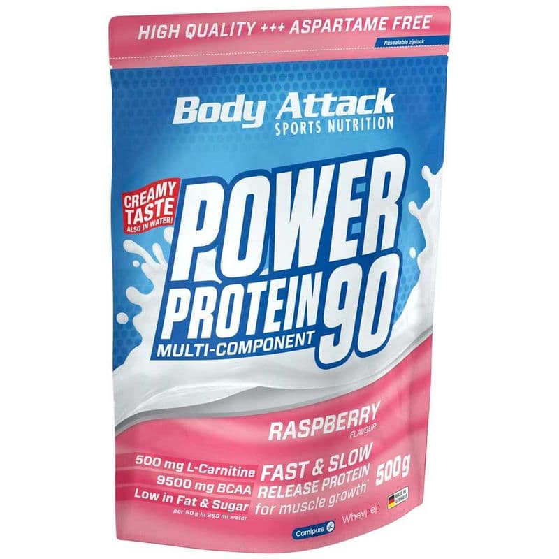 Power Protein 90