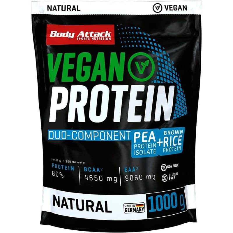 Vegan Protein
