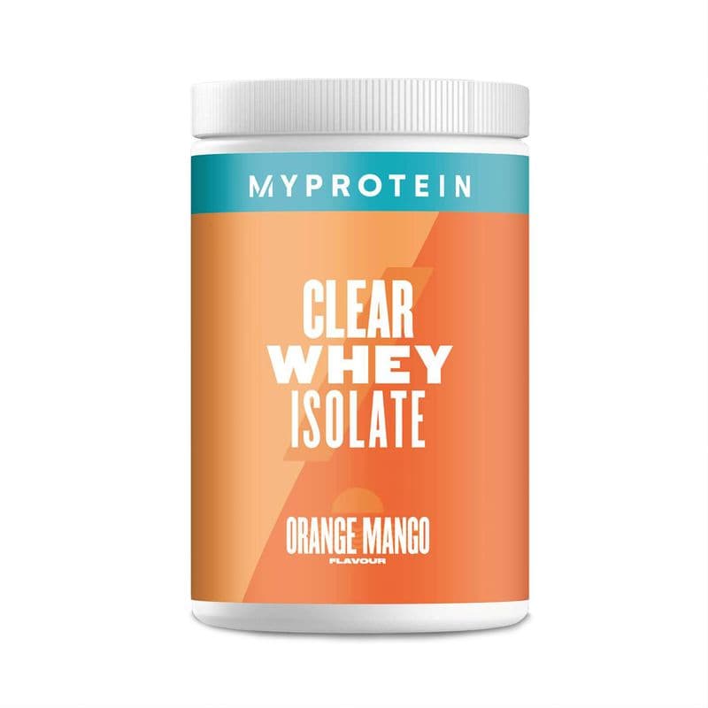 Clear Whey Isolate