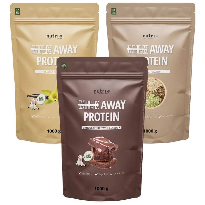 Nutri+ Milk Away Protein