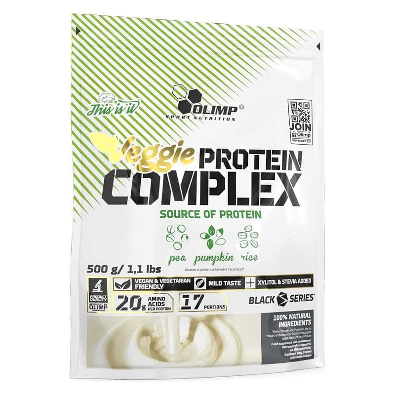 Veggie Protein Complex