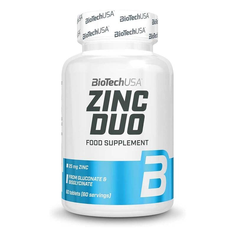 Zinc Duo
