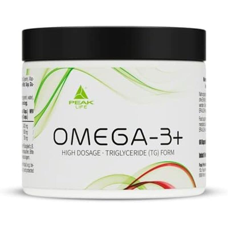 Omega 3+