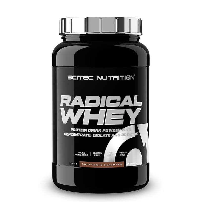Radical Whey