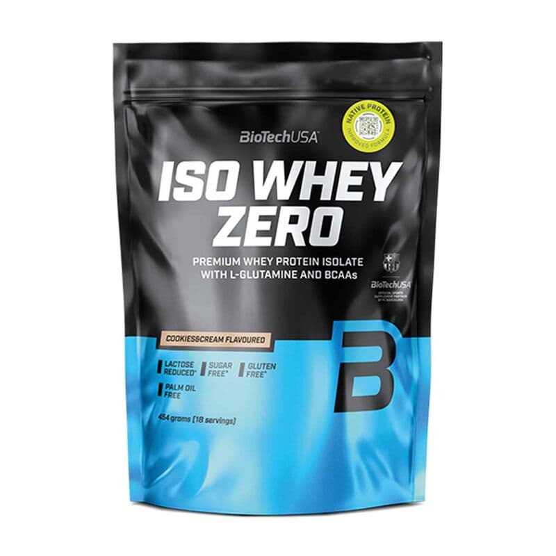 Iso Whey Zero