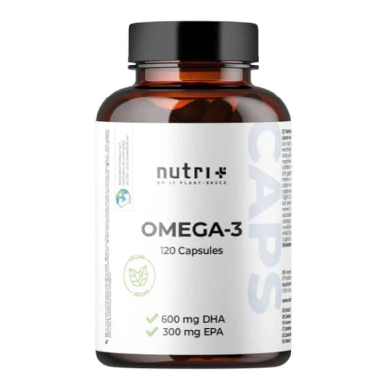 Nutri+ Omega 3 Vegan