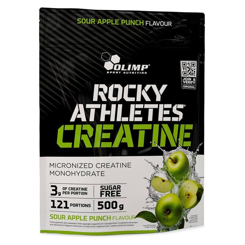 Rocky Athlets Creatine