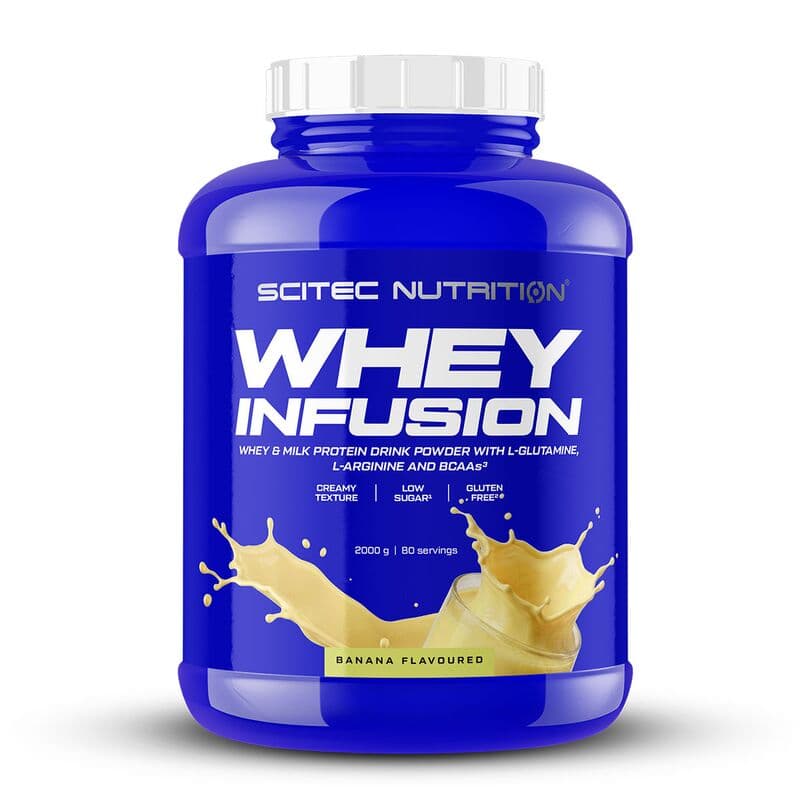 Whey Infusion