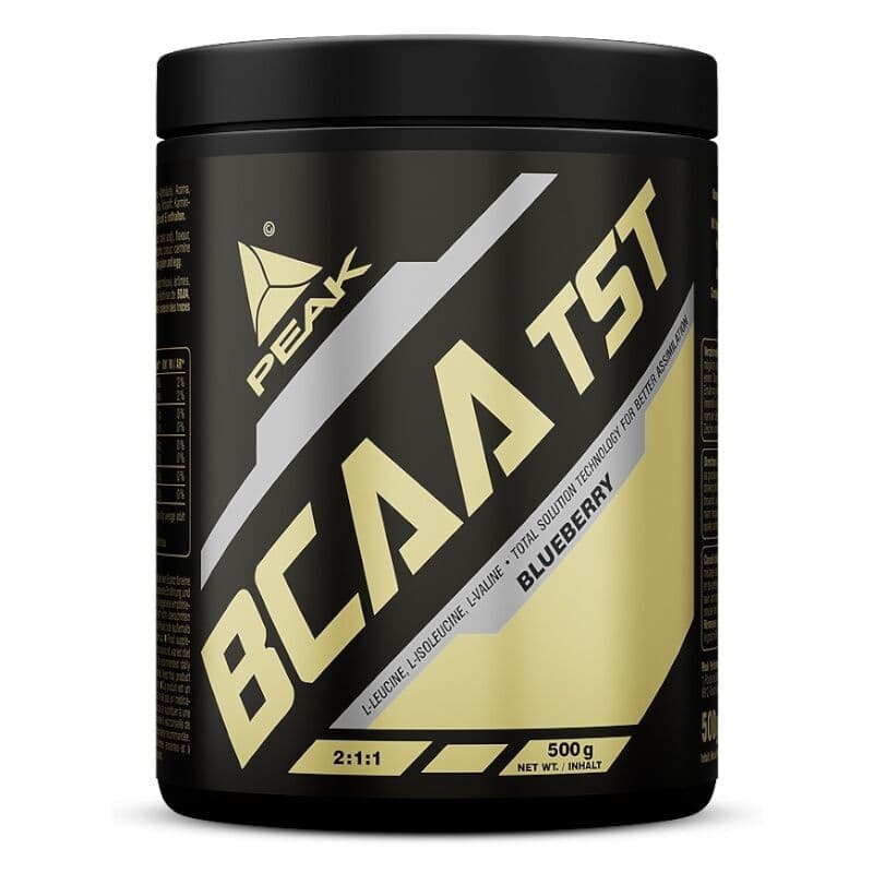 BCAA TST