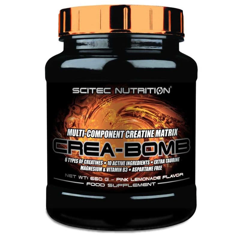 Crea-Bomb