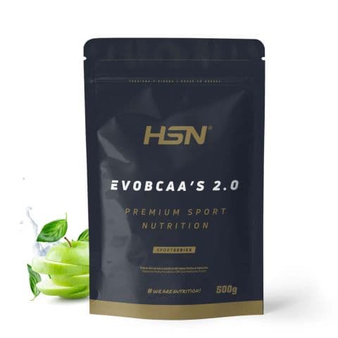 EVOBCAA'S 2.0 (BCAA'S 12:1:1 + GLUTAMIN)