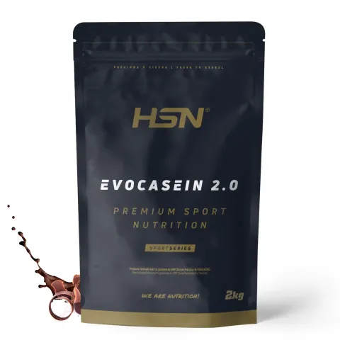 EVOCASEIN 2.0 (MICELLAR CASEIN + DIGEZYME®)