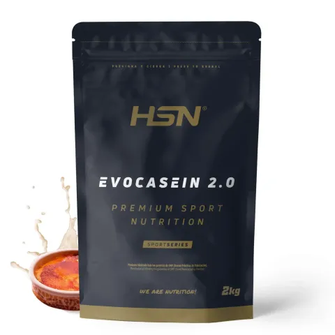 EVOCASEIN 2.0 (MICELLAR CASEIN + DIGEZYME®)