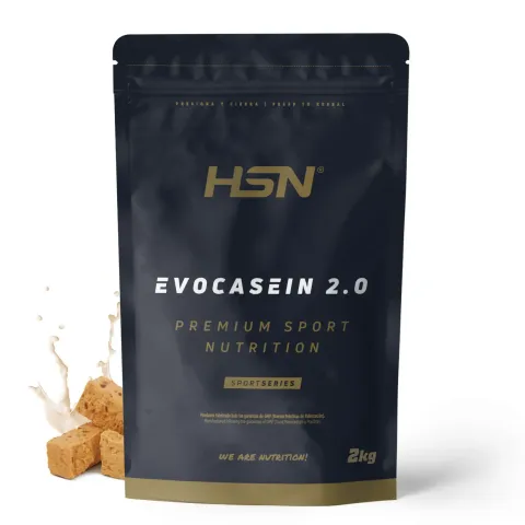 EVOCASEIN 2.0 (MICELLAR CASEIN + DIGEZYME®)