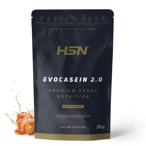 EVOCASEIN 2.0 (MICELLAR CASEIN + DIGEZYME®)