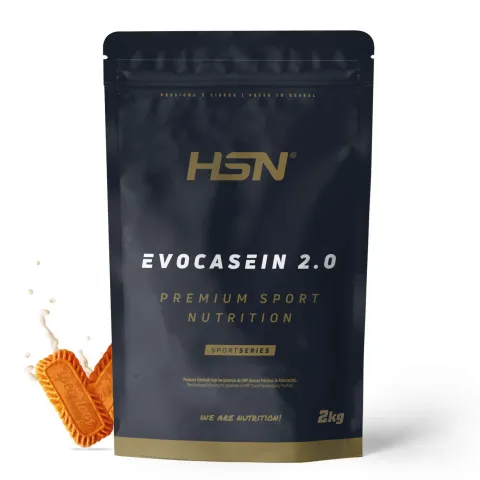 EVOCASEIN 2.0 (MICELLAR CASEIN + DIGEZYME®)