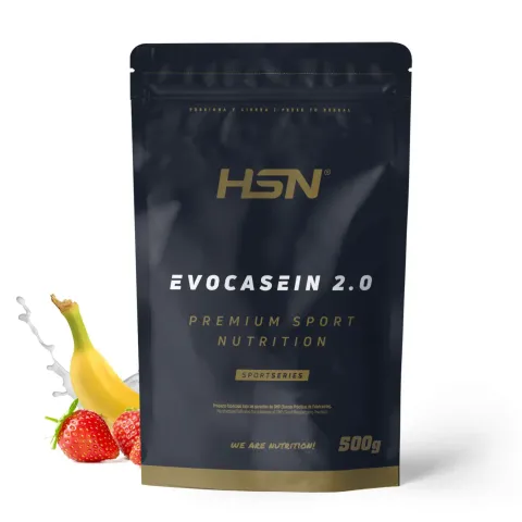 EVOCASEIN 2.0 (MICELLAR CASEIN + DIGEZYME®)