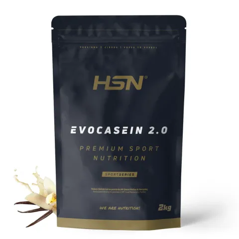 EVOCASEIN 2.0 (MICELLAR CASEIN + DIGEZYME®)