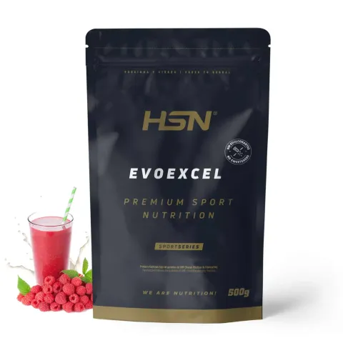 EVOEXCEL OHNE SÜßUNGSMITTEL