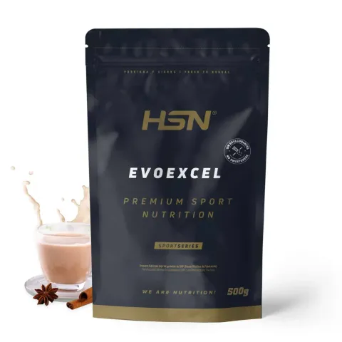 EVOEXCEL OHNE SÜßUNGSMITTEL