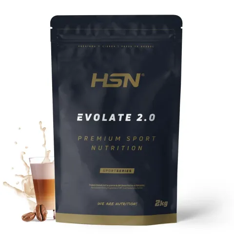 EVOLATE 2.0 (WHEY ISOLATE CFM)
