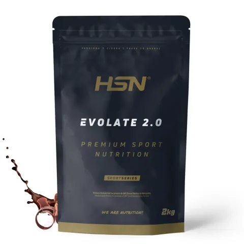 EVOLATE 2.0 (WHEY ISOLATE CFM)